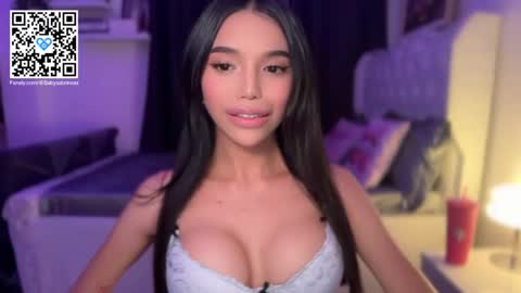 babysabrinaxx online show from 11.22.25