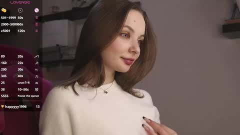 Sasha online show from 02.14.25