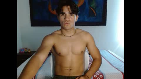 Snapshot of babysebasxxx chatting on 09.09.25 sebas online show from 09.09.25