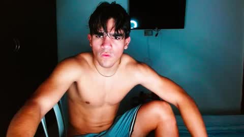 Snapshot of babysebasxxx chatting on 10.15.25 sebas online show from 10.15.25