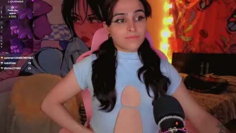 babysofix_ online show from 09.20.25