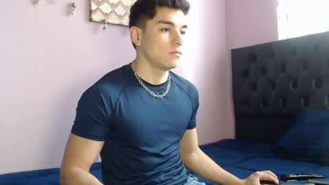 Snapshot of babytwunkz chatting on 10.19.25 Hey Im Zayn good to see u here online show from 10.19.25