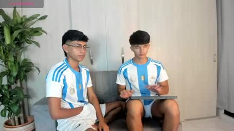 Snapshot of babyy_couplee chatting on 07.31.26 Babyy Couplee online show from 07.31.26