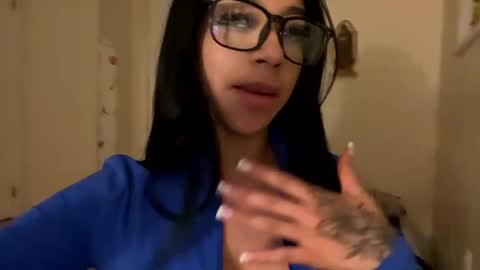 Snapshot of babyynaughty chatting on 11.10.25 babyynaughty online show from 11.10.25