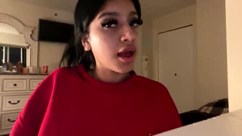 Snapshot of babyynaughty chatting on 11.11.25 babyynaughty online show from 11.11.25