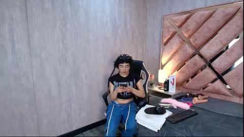 BABY RASTA DANN online show from 10.04.25