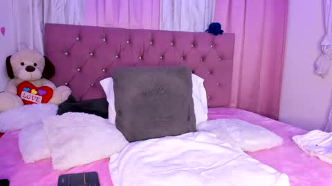 Snapshot of bad_calypso chatting on 01.15.25 Thaliana online show from 01.15.25