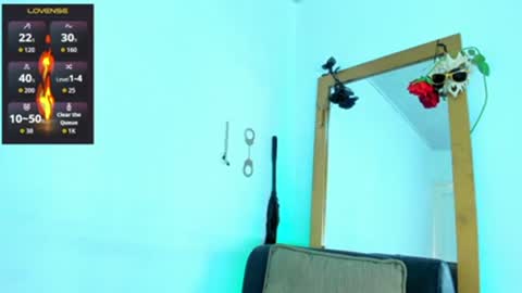 Liam online show from 09.25.25