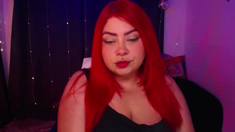 Snapshot of bad_scarlett1 chatting on 02.10.25 Scarlett online show from 02.10.25