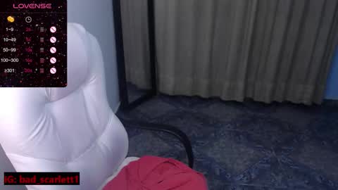 Scarlett online show from 02.07.26