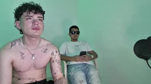 Snapshot of bad_vegitta chatting on 10.17.25 bad_vegitta online show from 10.17.25