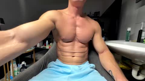 Badboy95 online show from 12.15.24