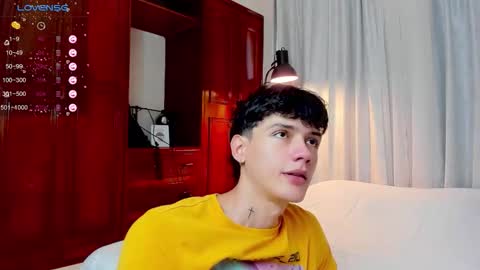 jhojan online show from 10.24.25