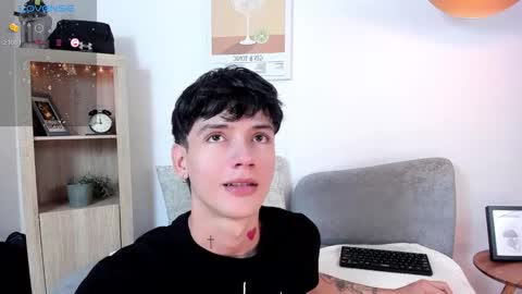 jhojan online show from 10.25.25