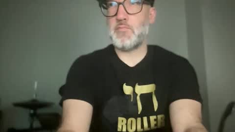 RockHardDrummer online show from 10.18.25