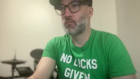 RockHardDrummer online show from 11.14.25