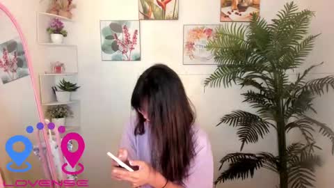 Snapshot of badjao_girl chatting on 02.25.25 Joshaine online show from 02.25.25