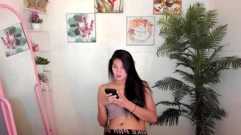 Snapshot of badjao_girl chatting on 10.17.25 Joshaine online show from 10.17.25