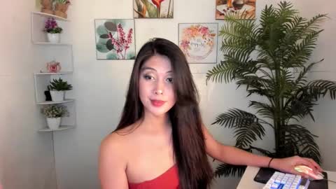 Snapshot of badjao_girl chatting on 10.24.25 Joshaine online show from 10.24.25