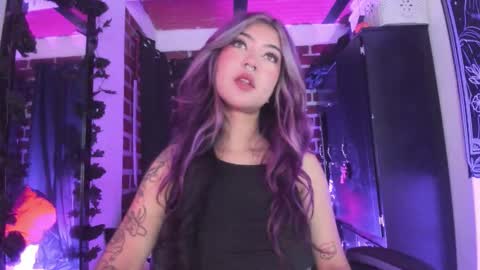 Snapshot of badkatyuska chatting on 10.06.25 Please help me to reach 100 thumbs up online show from 10.06.25