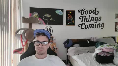 Couple of Bad Rabbits online show from 02.05.26