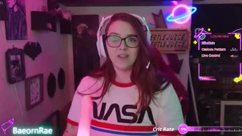 Baeorn Rae online show from 04.15.26