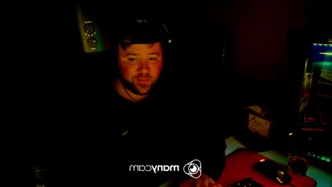 Snapshot of baftez chatting on 12.08.24 Baffels online show from 12.08.24