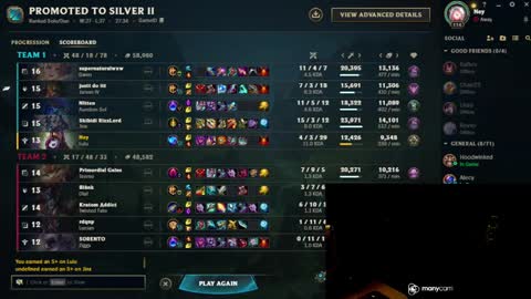 Snapshot of baftez chatting on 12.29.24 Baffels online show from 12.29.24