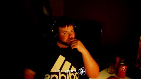 Snapshot of baftez chatting on 02.23.25 Baffels online show from 02.23.25