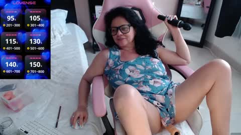 Snapshot of bailarina_atrevida chatting on 01.29.25 sandra online show from 01.29.25