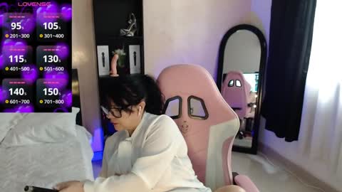 Snapshot of bailarina_atrevida chatting on 01.31.25 sandra online show from 01.31.25