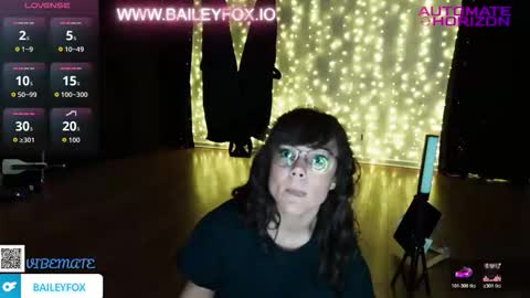 Bailey Fox online show from 04.23.26