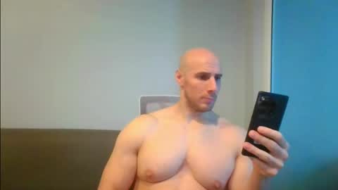 baldyboyy online show from 01.30.25