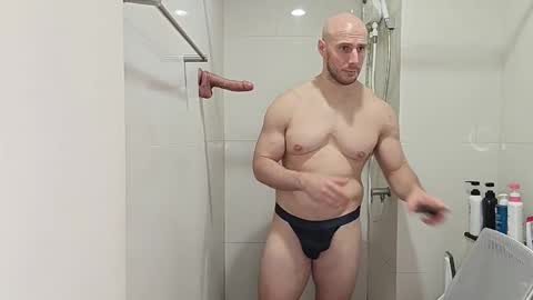 baldyboyy online show from 11.25.25