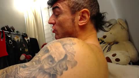 Bret Ballard online show from 10.22.25