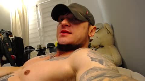 Bret Ballard online show from 11.12.25