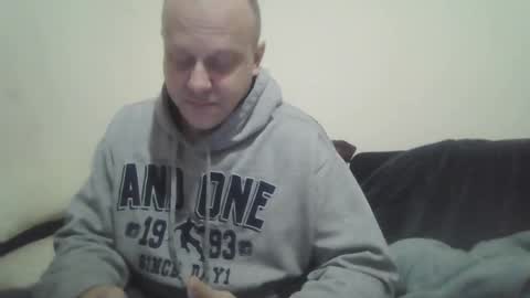 Snapshot of ballzrockwell chatting on 12.25.24 ballzrockwell online show from 12.25.24