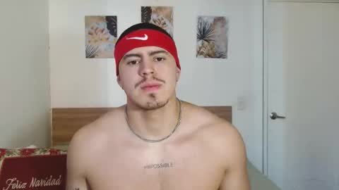 Andres -  online show from 12.10.24