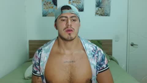 Andres -  online show from 02.11.25