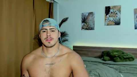 Andres -  online show from 03.12.25