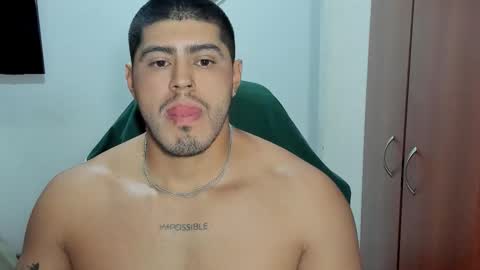 Snapshot of baltazardupont chatting on 10.03.25 Andres - online show from 10.03.25