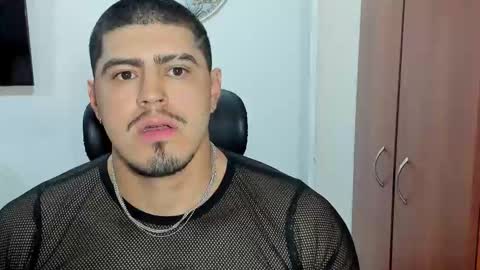 Snapshot of baltazardupont chatting on 10.27.25 Andres - online show from 10.27.25