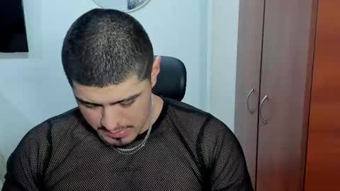 Snapshot of baltazardupont chatting on 10.28.25 Andres - online show from 10.28.25