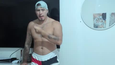 Andres -  online show from 03.02.26