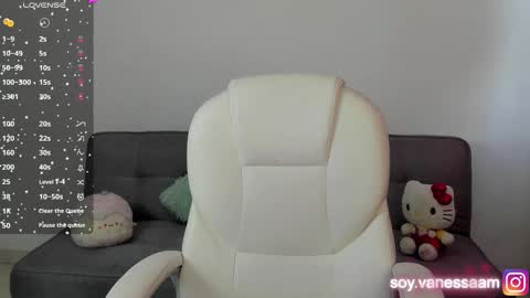 Vanessa online show from 12.10.24