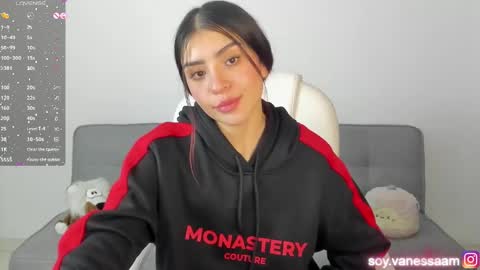 Vanessa online show from 01.04.25