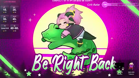 Bambi online show from 09.21.25