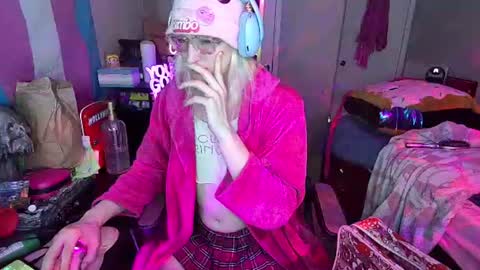 Bambi Sparkles TS online show from 07.05.26