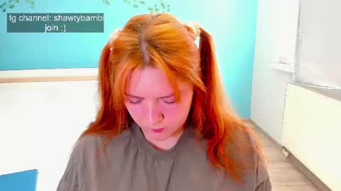 Snapshot of bambimayy chatting on 06.29.26 May 3 online show from 06.29.26