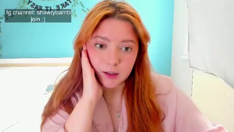 Snapshot of bambimayy chatting on 07.04.26 May 3 online show from 07.04.26